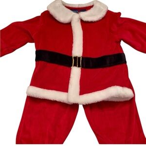 Little Legends Santa Suit